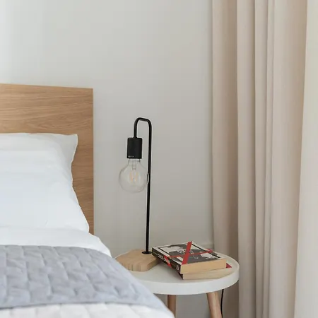Ina Rent Zatoka Bursztynowa Apartamento *