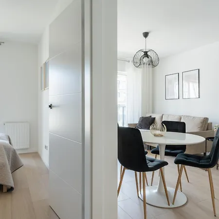 Apartamento Ina Rent Zatoka Bursztynowa *