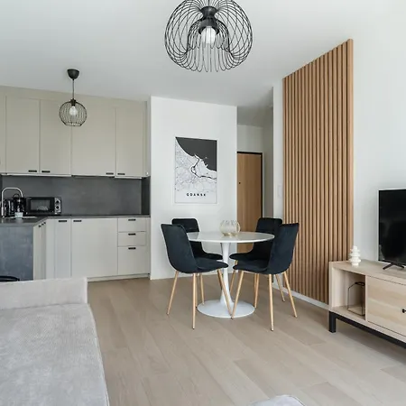 Apartamento Ina Rent Zatoka Bursztynowa *