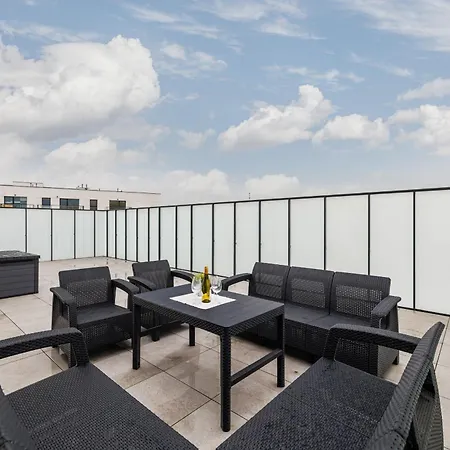 Ina Rent Zatoka Bursztynowa * Gdańsk