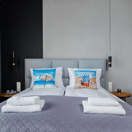 Apartamento Ina Rent Zatoka Bursztynowa *