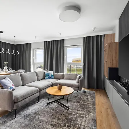 Ina Rent Zatoka Bursztynowa Apartamento Gdańsk