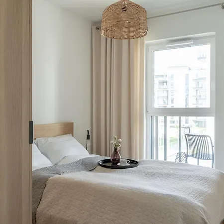 Ina Rent Zatoka Bursztynowa 아파트 그단스크