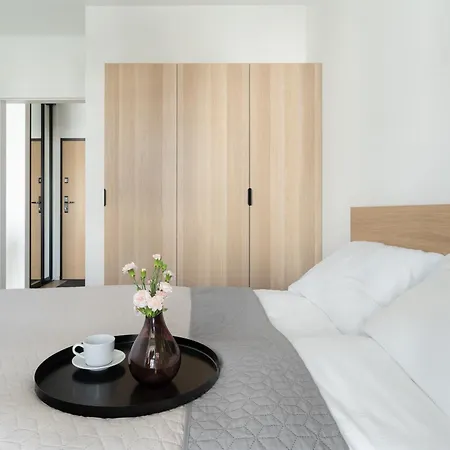 アパート Ina Rent Zatoka Bursztynowa *