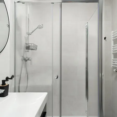 Ina Rent Zatoka Bursztynowa アパート