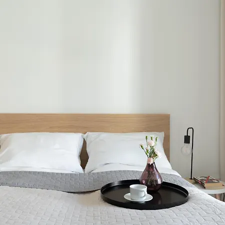 Ina Rent Zatoka Bursztynowa アパート グダニスク