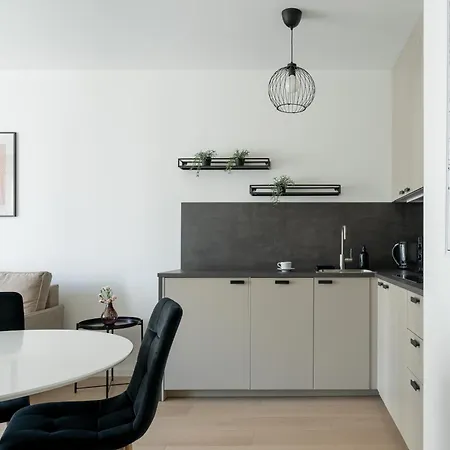 Ina Rent Zatoka Bursztynowa غدانسك