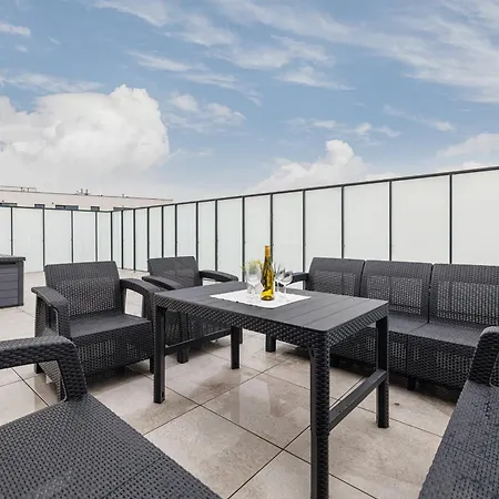 דירה Ina Rent Zatoka Bursztynowa גדנסק