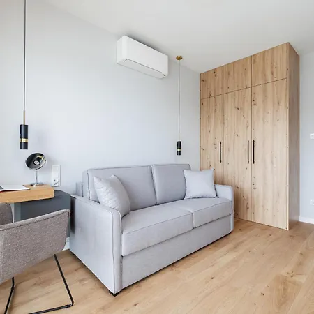 Ina Rent Zatoka Bursztynowa アパート