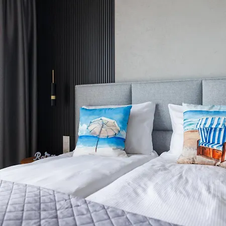 Ina Rent Zatoka Bursztynowa גדנסק