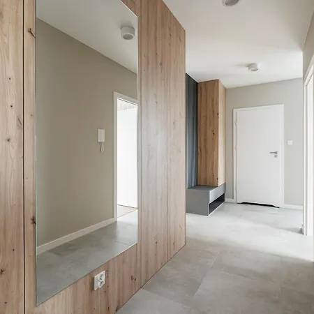 아파트 Ina Rent Zatoka Bursztynowa