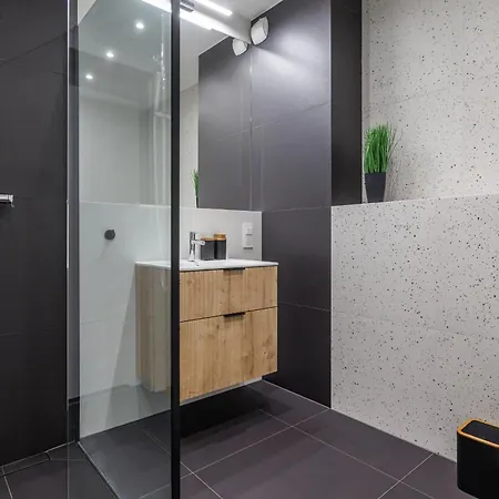 Ina Rent Zatoka Bursztynowa 아파트 그단스크