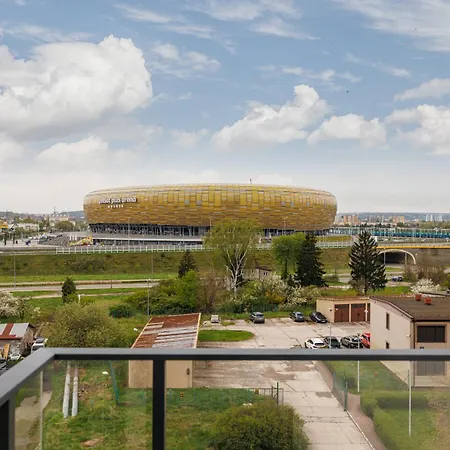 Ina Rent Zatoka Bursztynowa * غدانسك