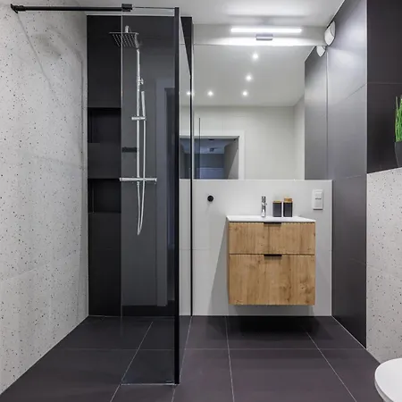 アパート Ina Rent Zatoka Bursztynowa グダニスク