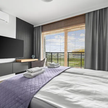 Ina Rent Zatoka Bursztynowa גדנסק