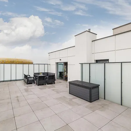 アパート Ina Rent Zatoka Bursztynowa