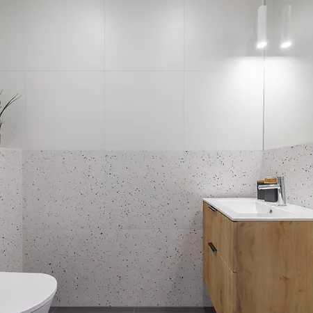 Ina Rent Zatoka Bursztynowa アパート *