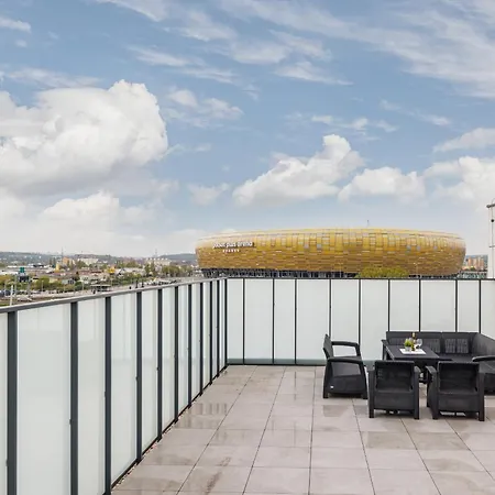 Ina Rent Zatoka Bursztynowa * غدانسك