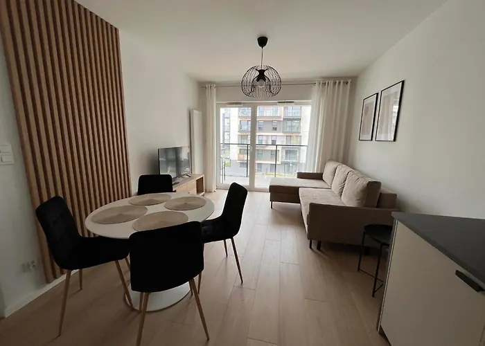 Ina Rent Zatoka Bursztynowa Apartamento Gdansk