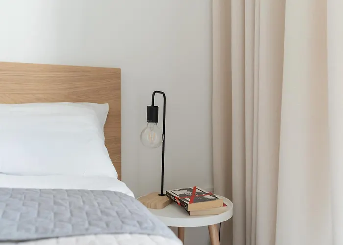 Ina Rent Zatoka Bursztynowa Appartement *