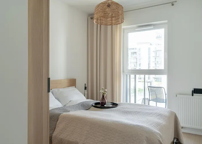 Ina Rent Zatoka Bursztynowa Appartement Gdańsk