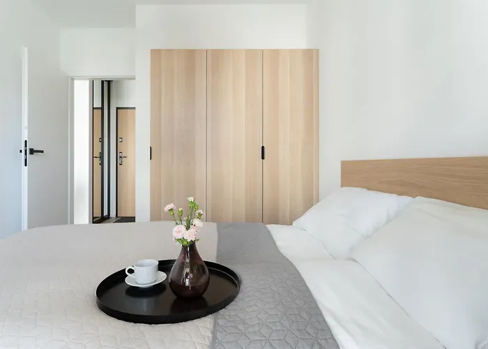 Apartamento Ina Rent Zatoka Bursztynowa *