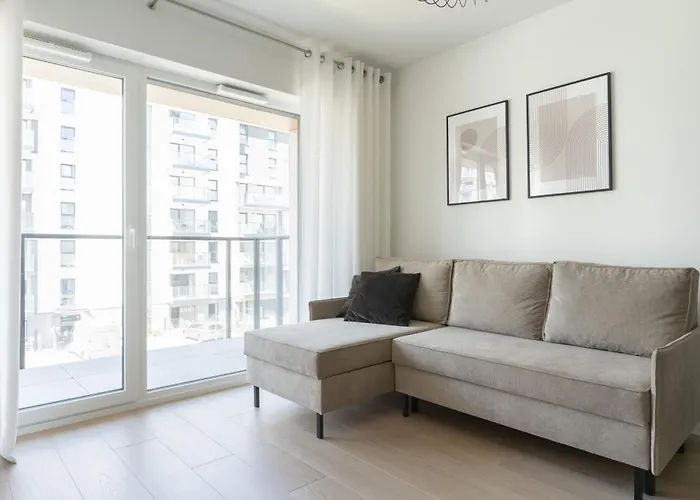 Ina Rent Zatoka Bursztynowa Apartment Danzig