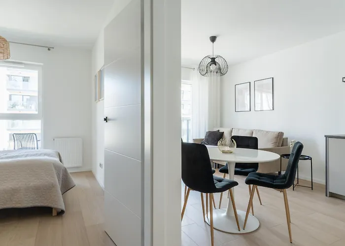 Appartement Ina Rent Zatoka Bursztynowa *