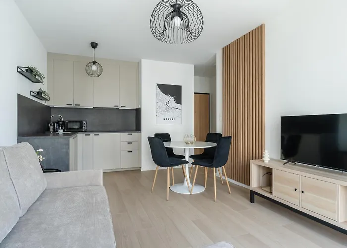 Appartement Ina Rent Zatoka Bursztynowa *