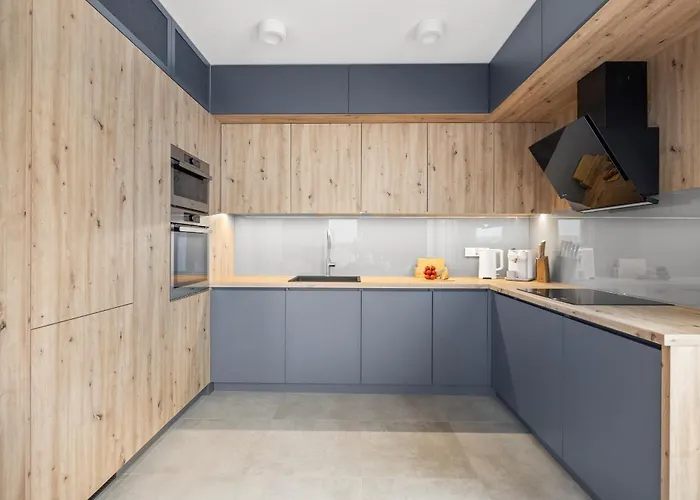 Ina Rent Zatoka Bursztynowa * Gdansk