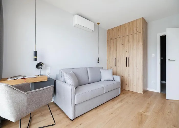 Ina Rent Zatoka Bursztynowa Appartement