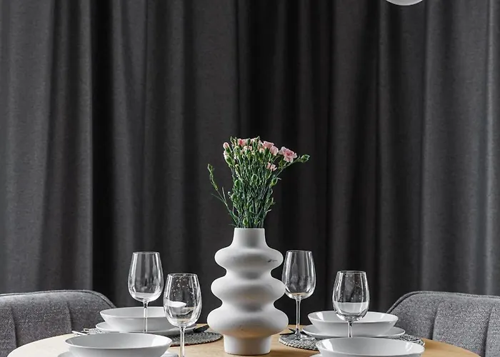 Ina Rent Zatoka Bursztynowa Appartement