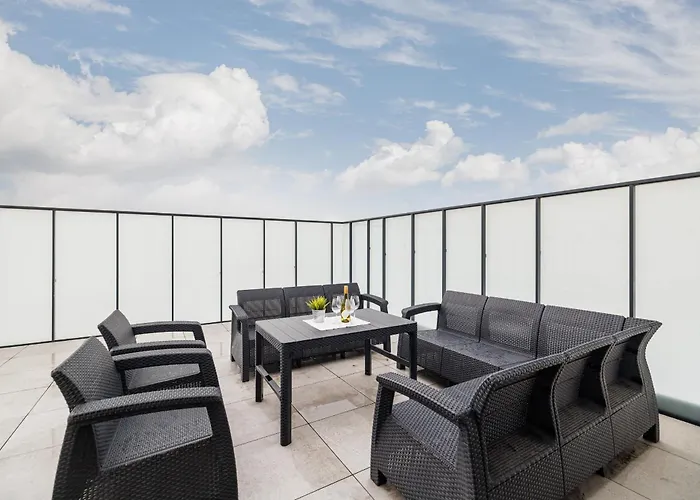 Ina Rent Zatoka Bursztynowa Appartement *