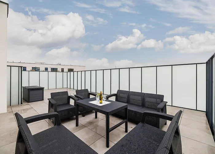 Ina Rent Zatoka Bursztynowa * Gdańsk