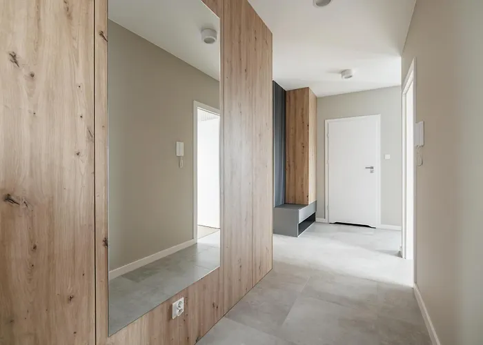 Appartement Ina Rent Zatoka Bursztynowa