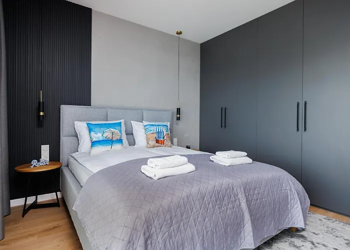 Apartamento Ina Rent Zatoka Bursztynowa *