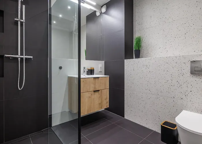 Ina Rent Zatoka Bursztynowa Apartamento Gdansk