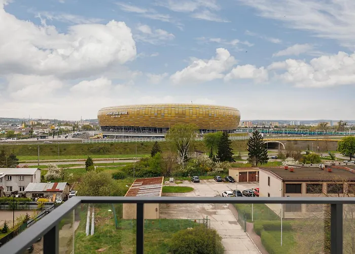 Ina Rent Zatoka Bursztynowa * Gdansk