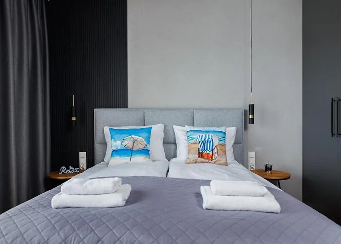 Apartamento Ina Rent Zatoka Bursztynowa *