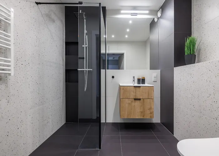 Apartamento Ina Rent Zatoka Bursztynowa Gdansk