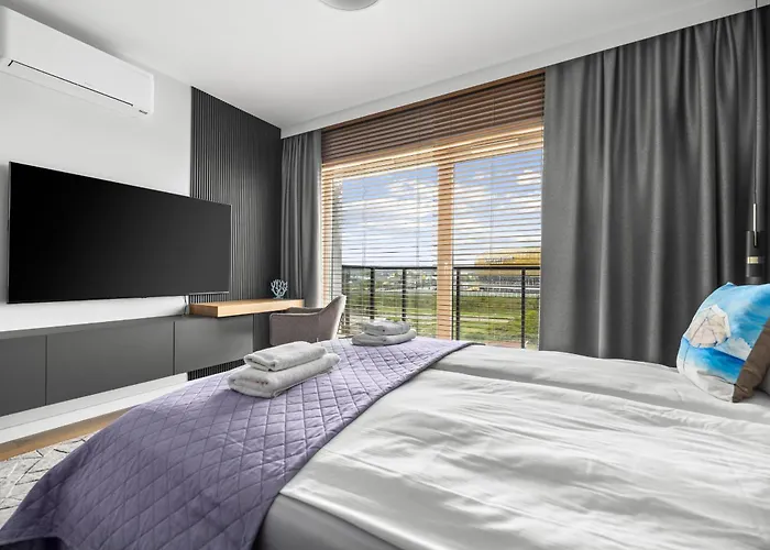 Ina Rent Zatoka Bursztynowa Gdańsk