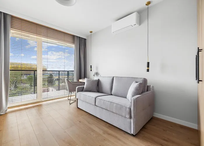 Ina Rent Zatoka Bursztynowa * Gdansk