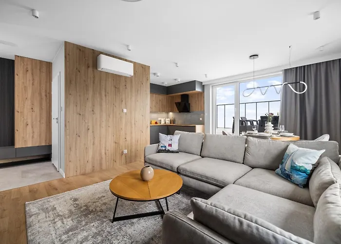 Ina Rent Zatoka Bursztynowa Apartamento