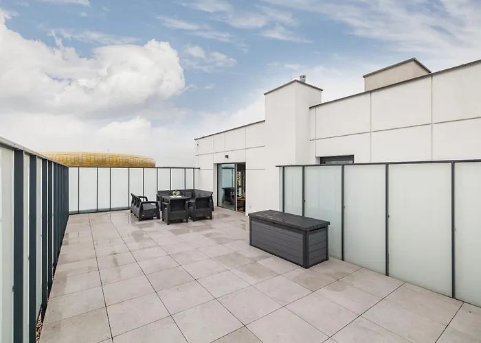 Apartamento Ina Rent Zatoka Bursztynowa