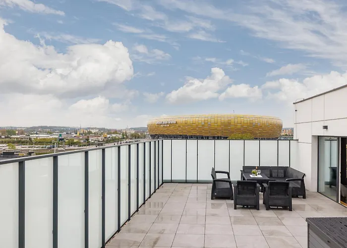 Ina Rent Zatoka Bursztynowa * Gdansk