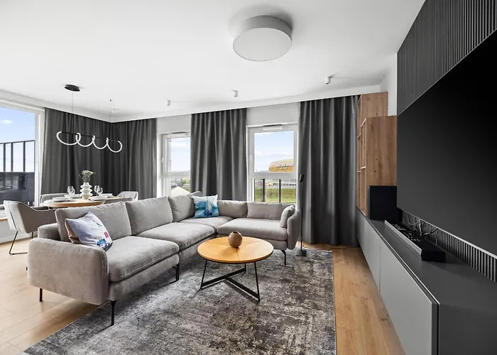 Ina Rent Zatoka Bursztynowa Appartement Gdańsk