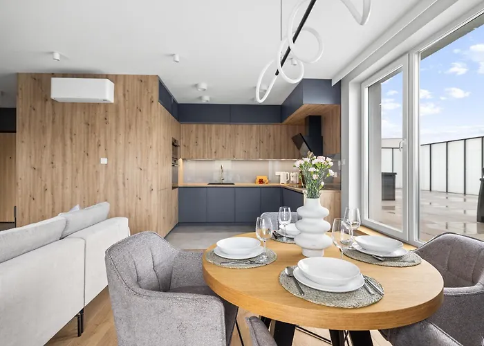 Ina Rent Zatoka Bursztynowa *