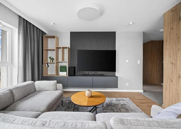 Ina Rent Zatoka Bursztynowa * Gdańsk